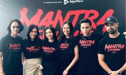 Jadwal Tayang & Sinposis Film Mantra Surugana