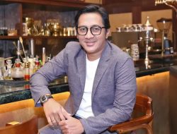 Andre Taulany Putuskan Main Film Lagi Setelah 11 Tahun Hiatus