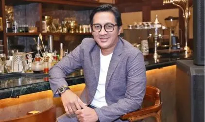 Andre Taulany Putuskan Main Film Lagi
