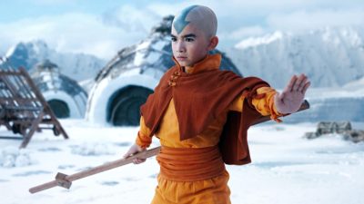 Fakta Serial Live-action Avatar