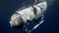 OceanGate Tenggelam di Dekat Bangkai Titanic