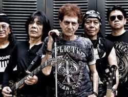 Godbless Hadirkan Album Anthology, Peringati 50 Tahun Berkarya