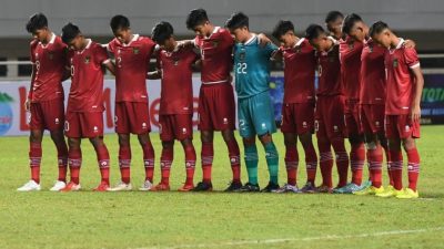 Resmi! Indonesia Menjadi Tuan Rumah Piala Dunia U-17 2023 Gantikan Peru