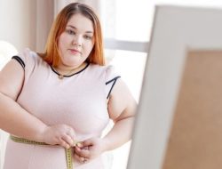 Hindari! Inilah Penyebab Berat Badan Susah Turun