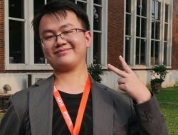 Sukses! Gilbert Mahasiswa UPH Mendapatkan Beasiswa IISMA di Australia