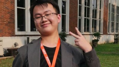 Mahasiswa UPH Mendapatkan Beasiswa IISMA