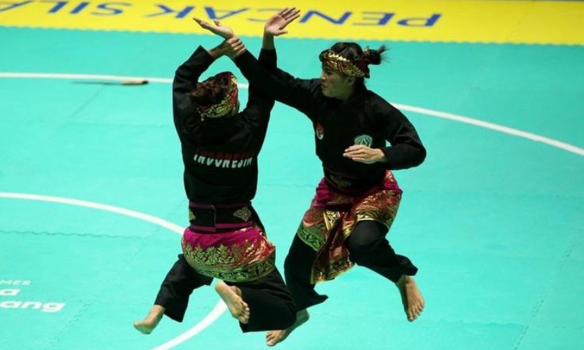Perguruan Pencak Silat Indonesia yang Terbesar di Dunia