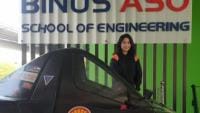 Mobil Binus ASO