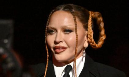 Madonna Batalkan Tur