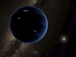 Penemuan Terbaru! Astronom Menemukan Tiga Planet Redup!
