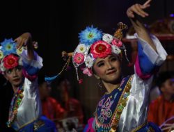 Meriah! Galeri Indonesia Kaya Rayakan HUT DKI Jakarta ke-496!