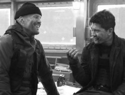 Wow! Iko Uwais Telah Terkonfirmasi Bintangi Film The Expendables 4!