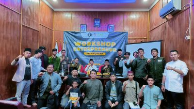 DPW Hidayatullah DKI Jakarta Gelar Workshop Entrepreneur, Dorong Kader Jadi Pengusaha