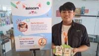 PAKAN KUCING HASIL OLAHAN PELAJAR