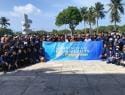 Laksanakan KKNT Inovasi,  100 Mahasiswa IPB University Disambut  HA IPB dan Pemda Pangandaran