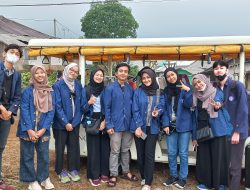 Program Pengembangan Masyarakat Berkelanjutan, Mahasiswa KKNT Inovasi IPB 2023 Datangi Desa Tugu Utara, Bogor