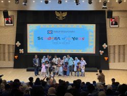 TK Prestasi Global Depok Laksanakan Graduation