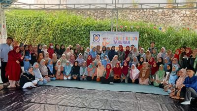 Sambut Tahun Ajaran 2023-2024, SD Prestasi Global-Depok Adakan Rapat Kerja