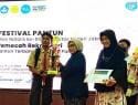 Lestarikan Budaya Indonesia, UNJ Gelar Festival 59.000 Pantun dan Pecahkan Rekor MURI