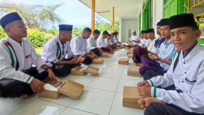 Laznas BMH hadirkan program Jumat Berkah di Tarakan