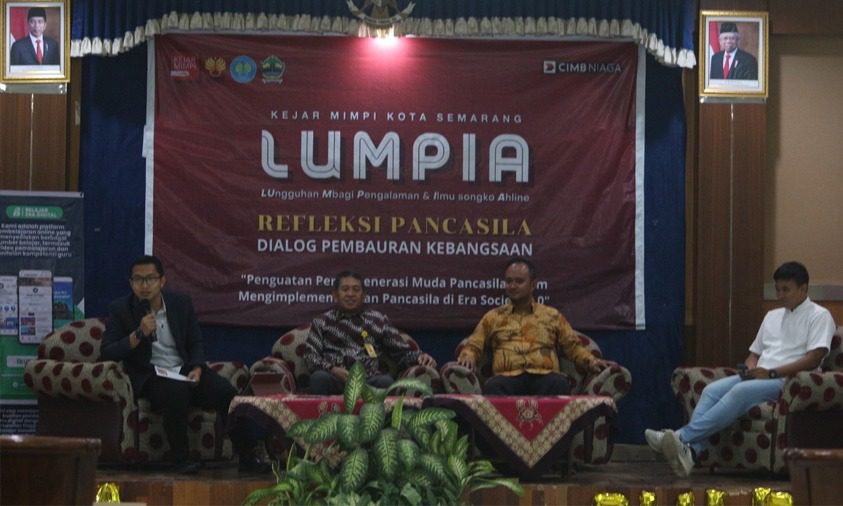 Pancasila Masih Jadi Produk Pemerintah yang Dititipkan ke Sekolah-sekolah