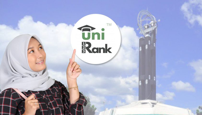 5 Universitas Terpopuler di Kalbar Versi uniRank, Untuk Rekomendasi Kuliah