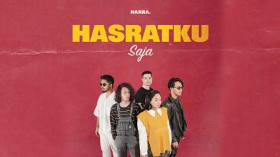 Harra Comeback dengan Single Baru "Hasratku Saja"