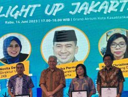 BUMN DEWI 2023 Umumkan 40 Pemenang Jajaran Direksi dari Tokoh Perempuan