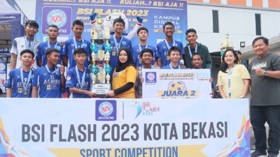 smkn-1-tarumajaya-juara-2-futsal-competition-bsi-flash