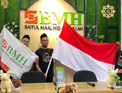 BMH Kirim 3000 Hewan Qurban ke Benua Afrika