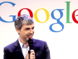 Belajar Nilai Sukses dari Pendiri Google! Anak Muda Harus Paham Ini