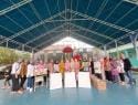 Kenang-kenangan untuk Sekolah KB–TK Prestasi Global-Depok dari POMG 2022-2023