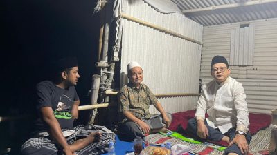 Prof. Rokhmin Dahuri Penuhi Undangan Buya Syakur Ahmad