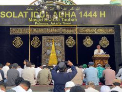 Memaknai dan Mengamalkan Nilai-nilai Substansial Idul Adha