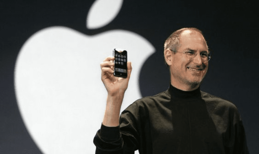 Kisah Sukses Steve Jobs