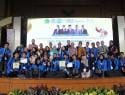 UIN Ar-Raniry Raih Lima Medali pada OASE II Jakarta
