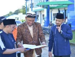 Pahalanya Mengalir Abadi, Ustadz  Salim A Fillah Ajak Masyarakat untuk Berwakaf