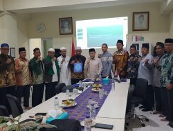 Tuan Rumah Pelantikan Pengurus BKsPPI Riau, Ponpes Aufia Berbenah