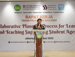 Sekolah BM 400 Rancang Pembelajaran Kolaboratif