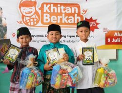RS Al Irsyad, Yayasan Seribu Cinta dan BMH Jatim Gelar Khitan Gratis Anak Lereng Tengger