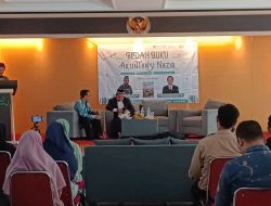 Buku “Akuntansi Nazir” telah Terbit, STEI SEBI Gelar Agenda Bedah Buku