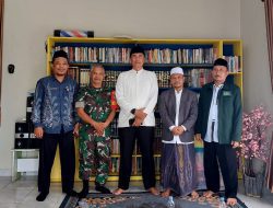 Ma’had Darulhusna Tuan Rumah MTQ Kecamatan Ciampea