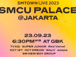 SMTOWN Akan Live di Jakarta!! Berikut Harga Tiketnya
