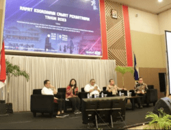BNPP Dorong Camat di Wilayah Perbatasan, Tingkatkan Daya Saing dan Geliat Ekonomi