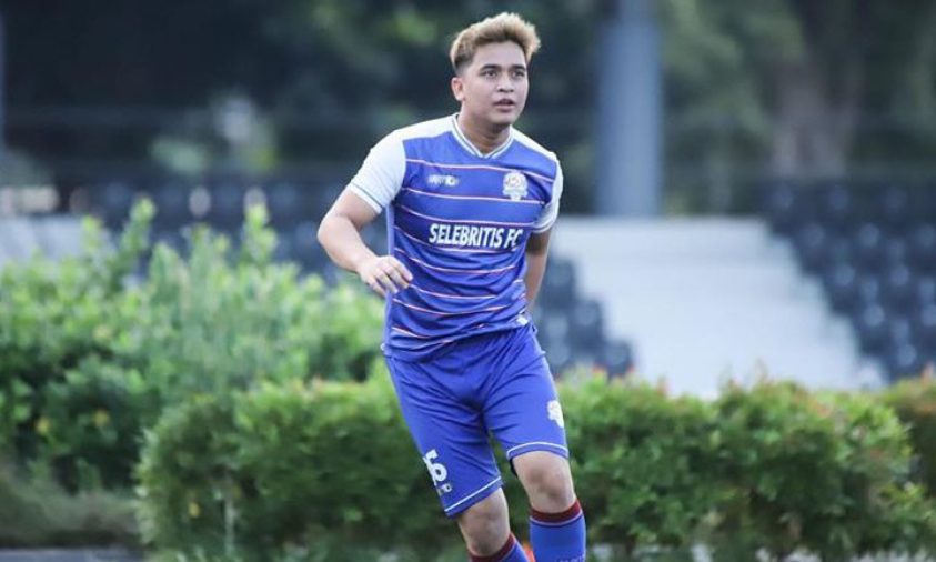 Billy Syahputra Mengalami Cedera