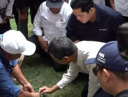 Menteri PUPR Ungkap Kondisi Stadion JIS