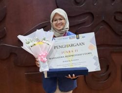 Kisah Fiqey, Mahasiswa ITS Raih 4 Medali di 4 Ajang Kemendikbud