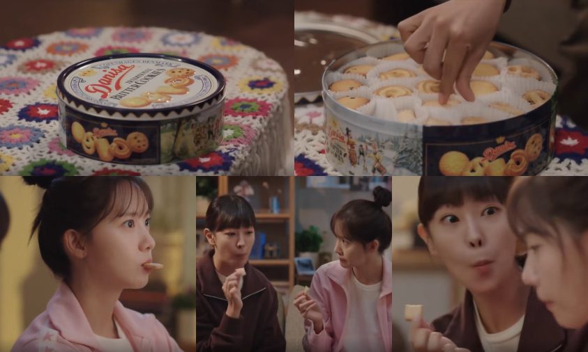 Kue Kering Asal Indonesia