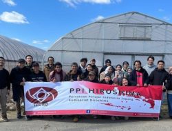 Mahasiswa RI di Jepang Berhasil Memberikan Beasiswa dengan Hasil Penjualan Jagung