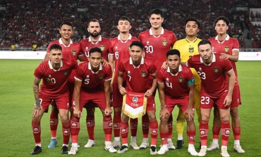 Indonesia Memulai Kualifikasi Piala Dunia 2026